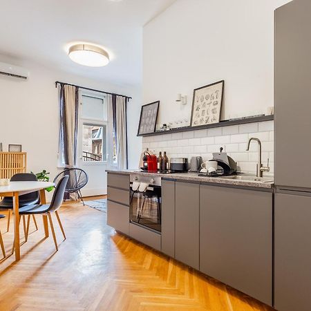 Tas Apartments Budapest Exterior photo