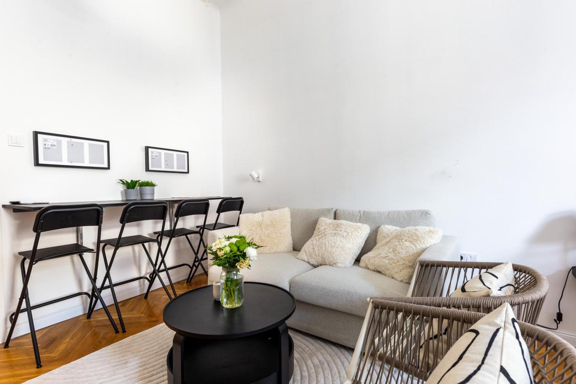 Tas Apartments Budapest Exterior photo