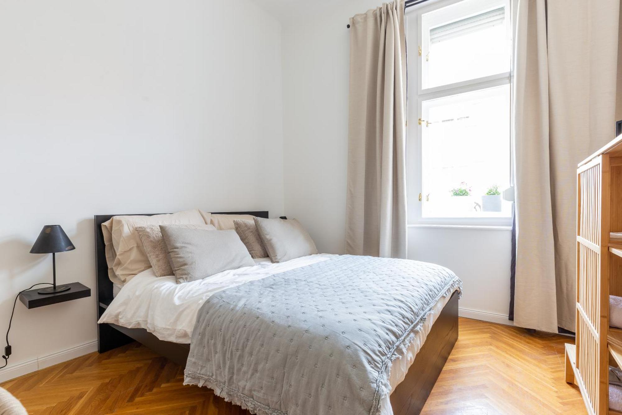 Tas Apartments Budapest Exterior photo