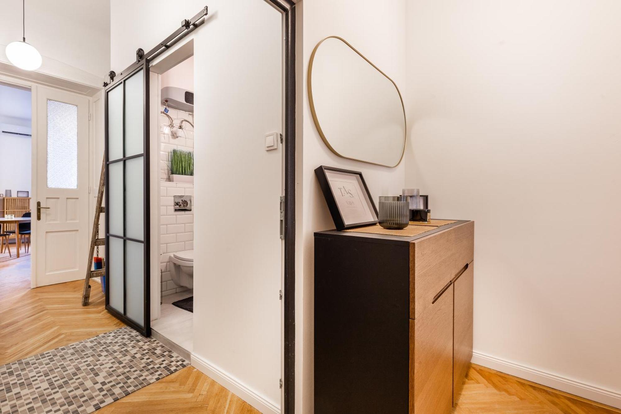 Tas Apartments Budapest Exterior photo