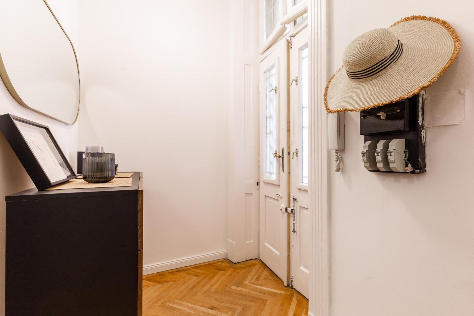 Tas Apartments Budapest Exterior photo