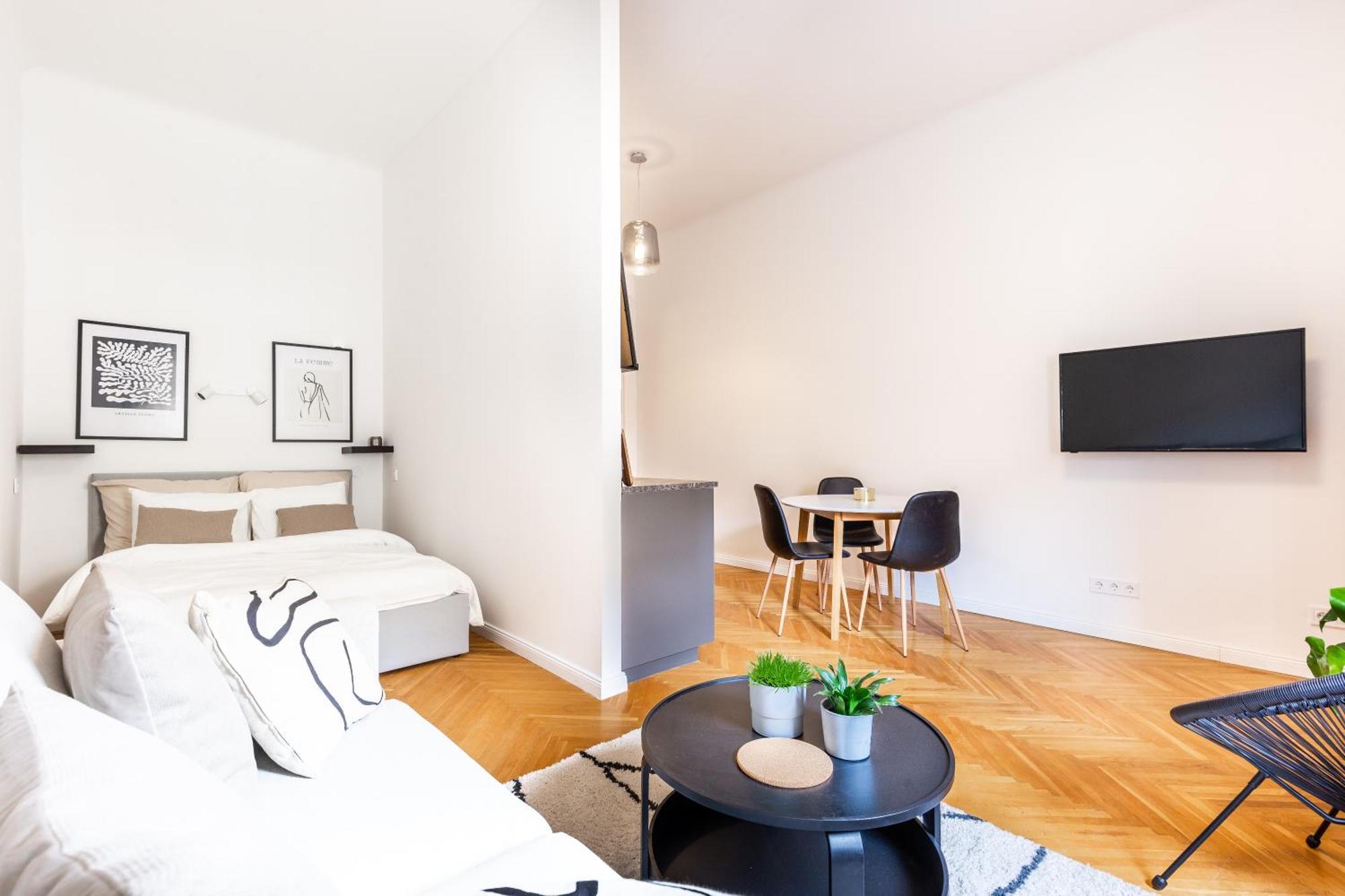 Tas Apartments Budapest Exterior photo