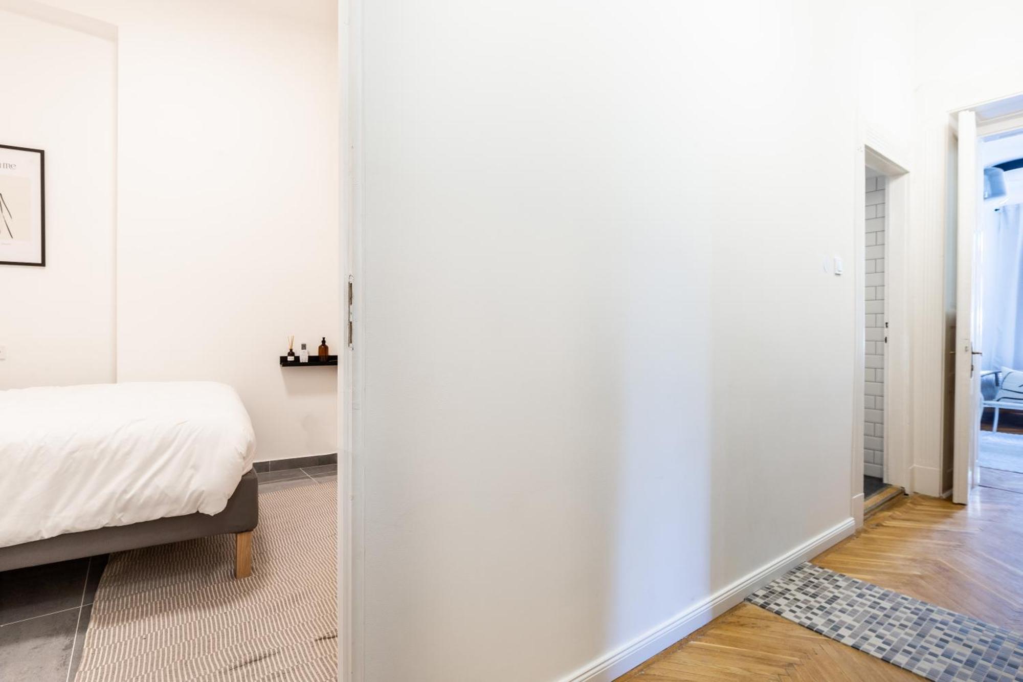 Tas Apartments Budapest Exterior photo