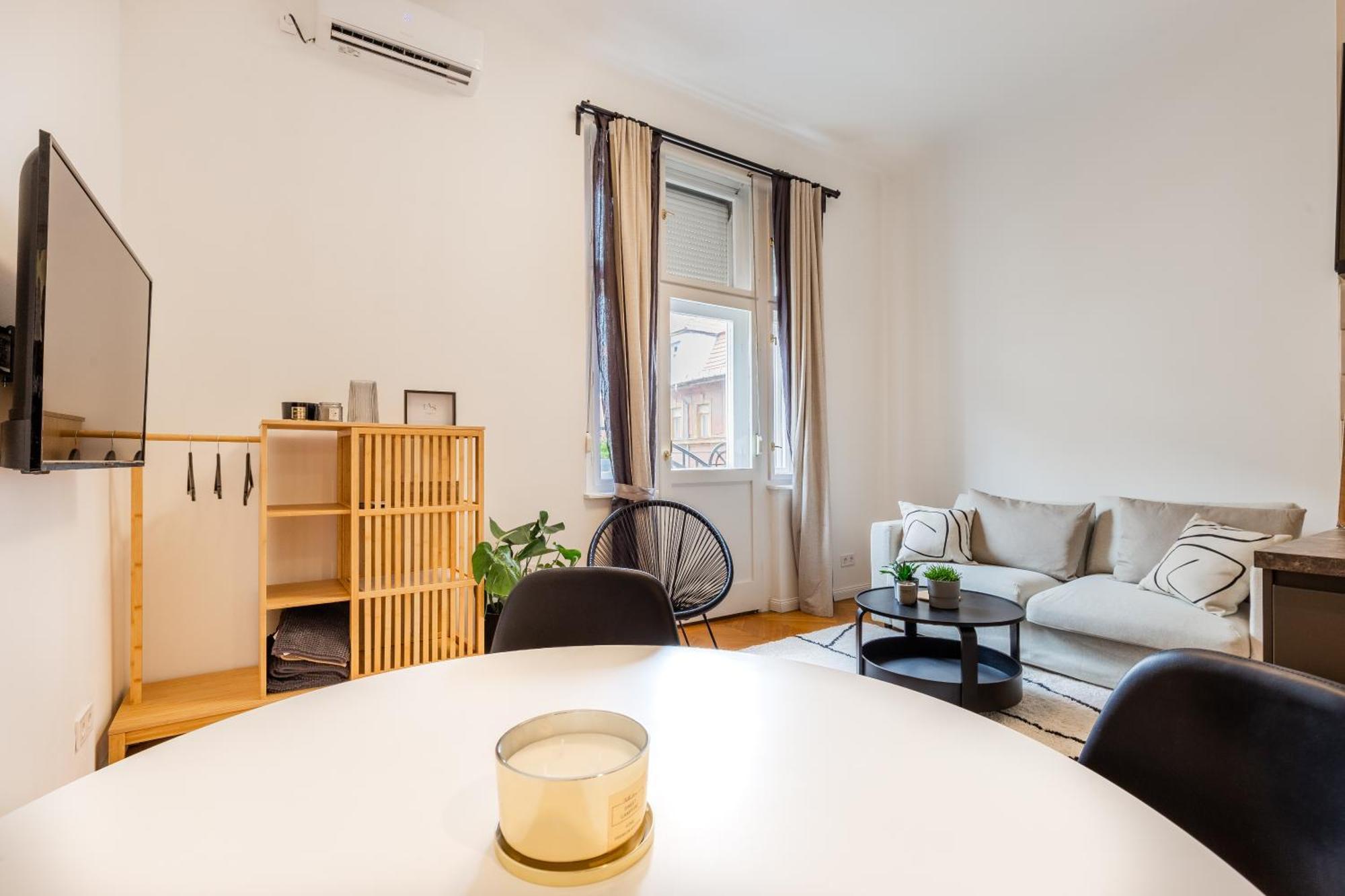 Tas Apartments Budapest Exterior photo