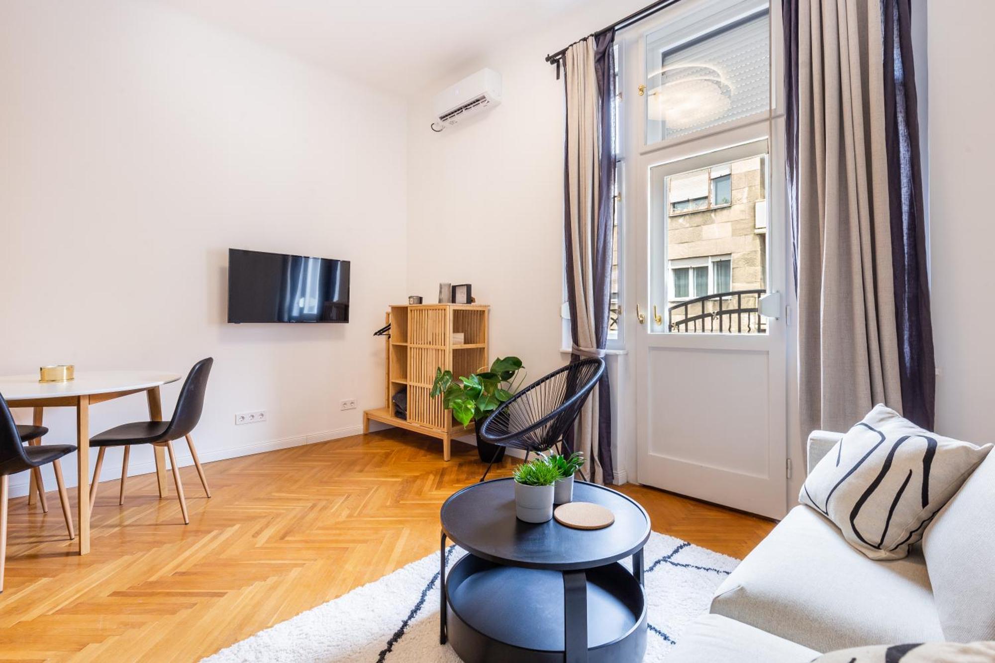 Tas Apartments Budapest Exterior photo